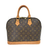 Louis Vuitton Alma Monogram Canvas