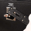 Hermes Kelly Black Togo with Gold Hardware