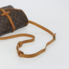 Louis Vuitton Saumur Monogram Canvas