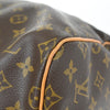 Louis Vuitton Keepall Monogram Canvas