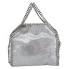 Stella McCartney Falabella Fold Over Faux Leather