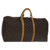 Louis Vuitton Keepall Monogram Canvas