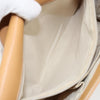 Salvatore Ferragamo Gancini Tote Leather