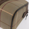 Burberry Nova check boston Canvas