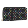 Louis Vuitton Aerogram Zippy Leather