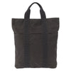 Hermes Fourre-tout Herline Canvas
