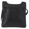 Prada Zip Messenger Saffiano Leather