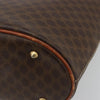 Celine Vintage Macadam Canvas and Leather