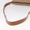 Celine Vintage Macadam Canvas and Leather