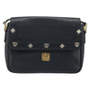 MCM Vintage Vicetos Leather