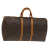 Louis Vuitton Keepall Monogram Canvas