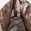 Salvatore Ferragamo Gancini Leather