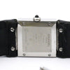 Chanel Matelasse Quartz Stainless Steel and Quilted Leather