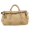 Miu Miu Convertible Satchel Leather