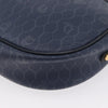 Christian Dior Vintage Honeycomb Canvas