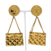 Chanel 31 Rue Cambon Flap Bag Clip-On Metal