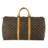 Louis Vuitton Keepall Monogram Canvas