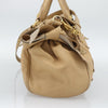 Miu Miu Convertible Satchel Leather