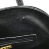 Fendi Vintage Dome Satchel Leather