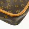 Louis Vuitton Sologne Monogram Canvas