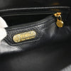 Fendi Vintage Dome Satchel Leather