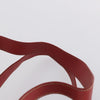 Gucci Vintage Bamboo Suede