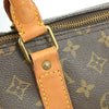 Louis Vuitton Keepall Monogram Canvas