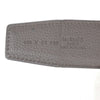 Hermes Constance Reversible Belt Leather