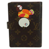 Louis Vuitton Agenda Cover Monogram Panda