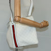 Gucci Sherry line shoulder Canvas