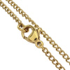 Chanel Vintage CC Round Pendant Choker Metal