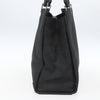 Gucci Vintage Bamboo Handle Tote GG Nylon