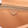 Celine Vintage Macadam Canvas and Leather