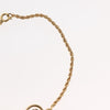 Christian Dior Vintage Logo Metal