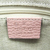 Gucci Convertible Dome Satchel Leather