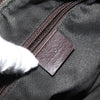 Gucci Vintage GG Canvas and Leather