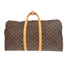 Louis Vuitton Keepall Monogram Canvas