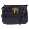 Salvatore Ferragamo Gancini Leather