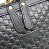 Gucci Convertible Dome Satchel Microguccissima Leather