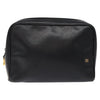 Loewe Anagram Clutch Leather