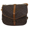 Louis Vuitton Saumur Monogram Canvas