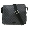 Louis Vuitton District Messenger Damier Graphite
