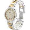 Hermes Clipper Quartz Stainless Steel with Plated Metal