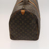 Louis Vuitton Keepall Monogram Canvas