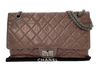 Chanel Matelassé Lambskin leather