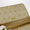 Christian Dior Vintage Chain Flap Leather