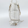 Chloe Paddington Lock Tote Leather