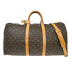 Louis Vuitton Keepall Bandouliere Monogram Canvas