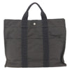 Hermes Fourre-tout Herline Canvas