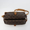 Louis Vuitton Saumur Monogram Canvas